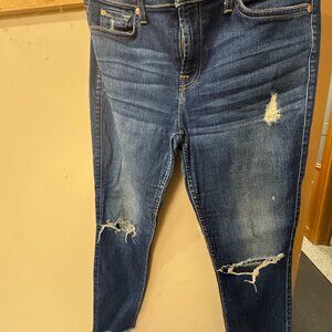 7 FOR MANKIND WOMENS JEANS
